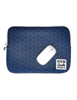 Funda Portatil Smile Sleeve 13" Kumikikk