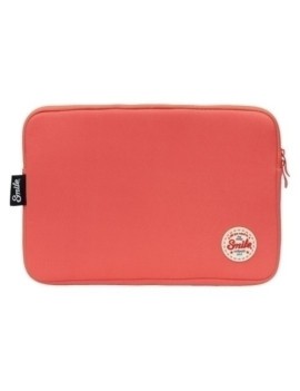 Funda Portatil Smile Sleeve 13" Coral