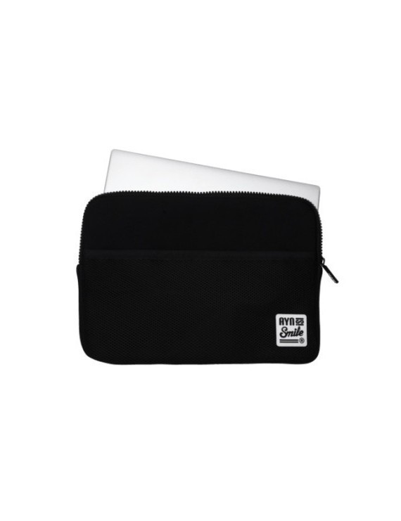 Funda Portatil Smile Sleeve 15,6" Negro