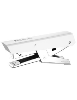 Grapadora Tenaza Fellowes Lx890 Blanca