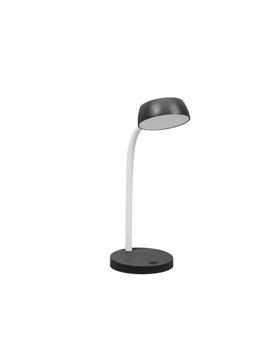 Lampara Sobr. Oxford Clic Led Negro