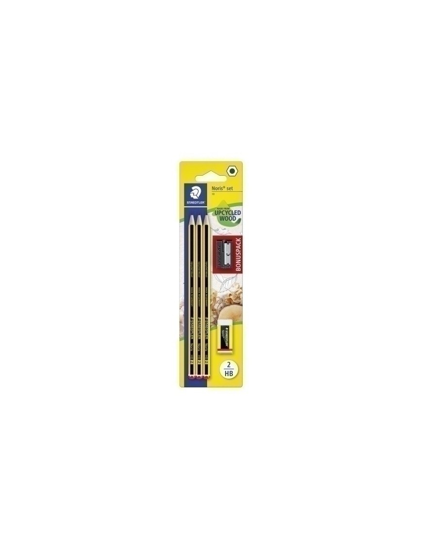 Lapiz Staedt.120 Noris Nº2 - Hb B/3+G