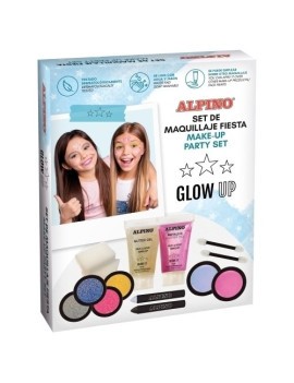 Maquillaje Alpino Make-Up Kit Maquillaje Glow Up