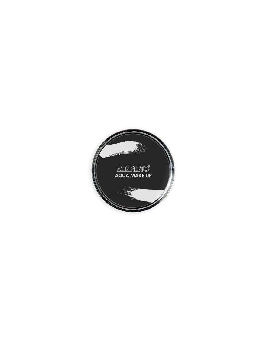 Maquillaje Alpino Make-Up Polvera Aqua Negro