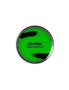 Maquillaje Alpino Make-Up Polvera Aqua Verde