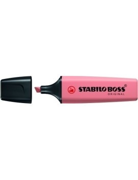 Marcador Fluor Stabilo Boss 70 Nature Colors Siena