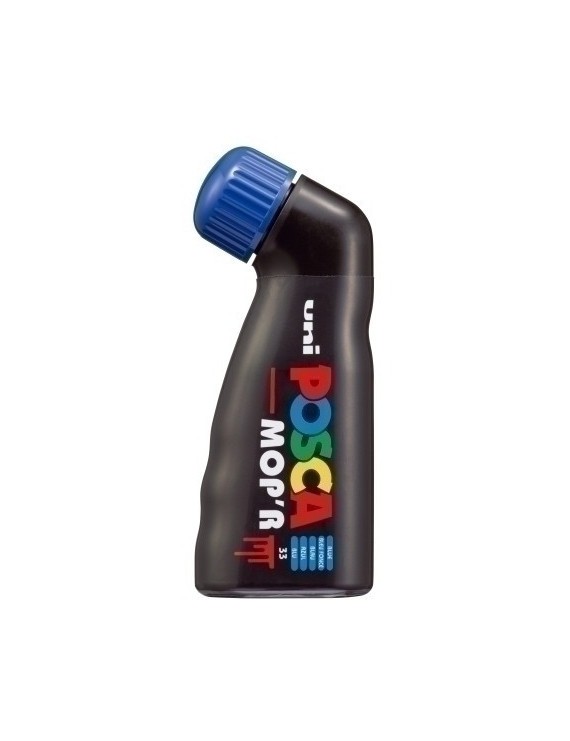 Marcador T.Opaca No Perm. Uni Posca Mop´R 19,0 (Pcm-22) Azul