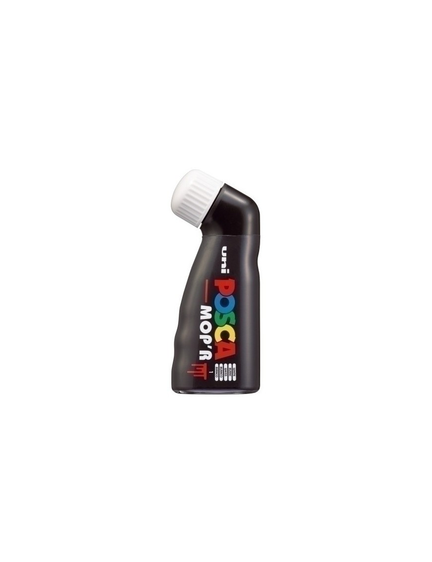 Marcador T.Opaca No Perm. Uni Posca Mop´R 19,0 (Pcm-22) Blanco