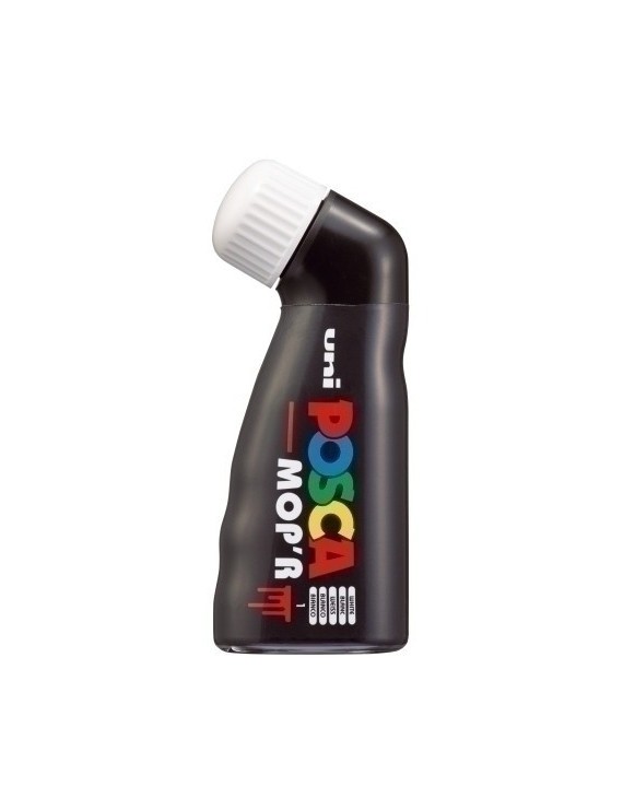 Marcador T.Opaca No Perm. Uni Posca Mop´R 19,0 (Pcm-22) Blanco