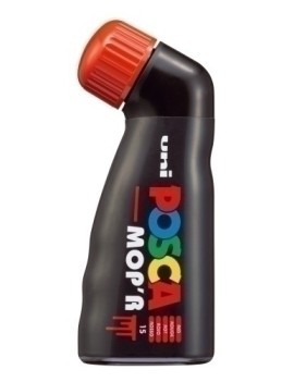 Marcador T.Opaca No Perm. Uni Posca Mop´R 19,0 (Pcm-22) Rojo