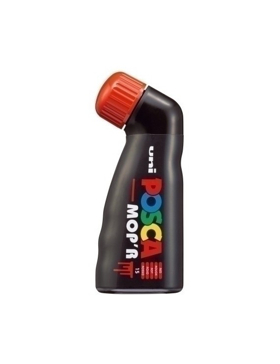 Marcador T.Opaca No Perm. Uni Posca Mop´R 19,0 (Pcm-22) Rojo