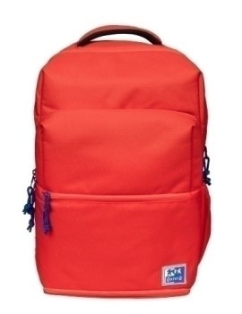 Mochila Oxford B-Out Rojo