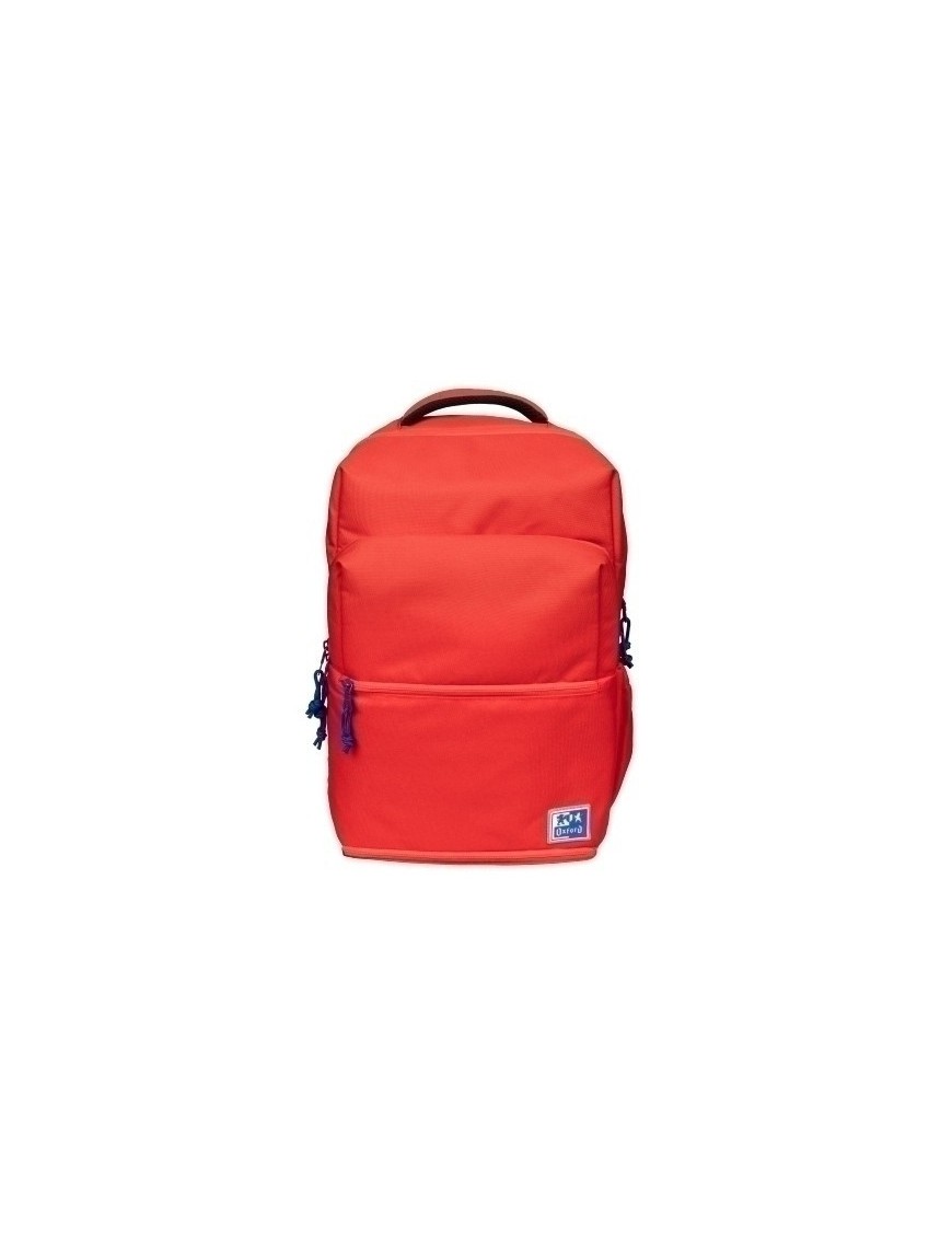 Mochila Oxford B-Out Rojo