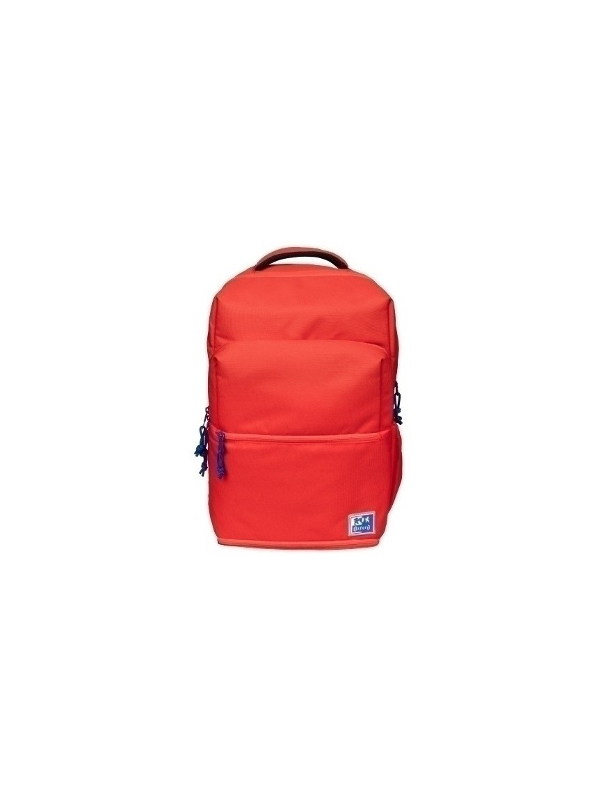 Mochila Oxford B-Out Rojo