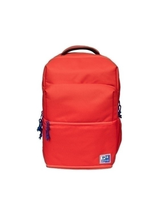 Mochila Oxford B-Out Rojo