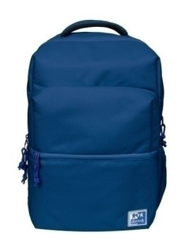 Mochila Oxford B-Ready Azul Marino