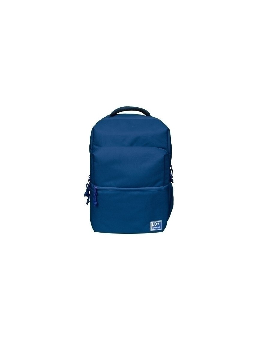 Mochila Oxford B-Ready Azul Marino