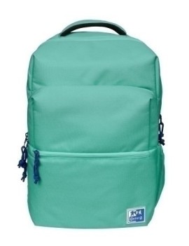 Mochila Oxford B-Ready Ice Mint