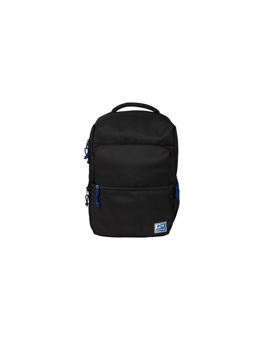 Mochila Oxford B-Ready Negro