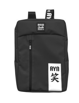 Mochila Smile Akira 16" Negro