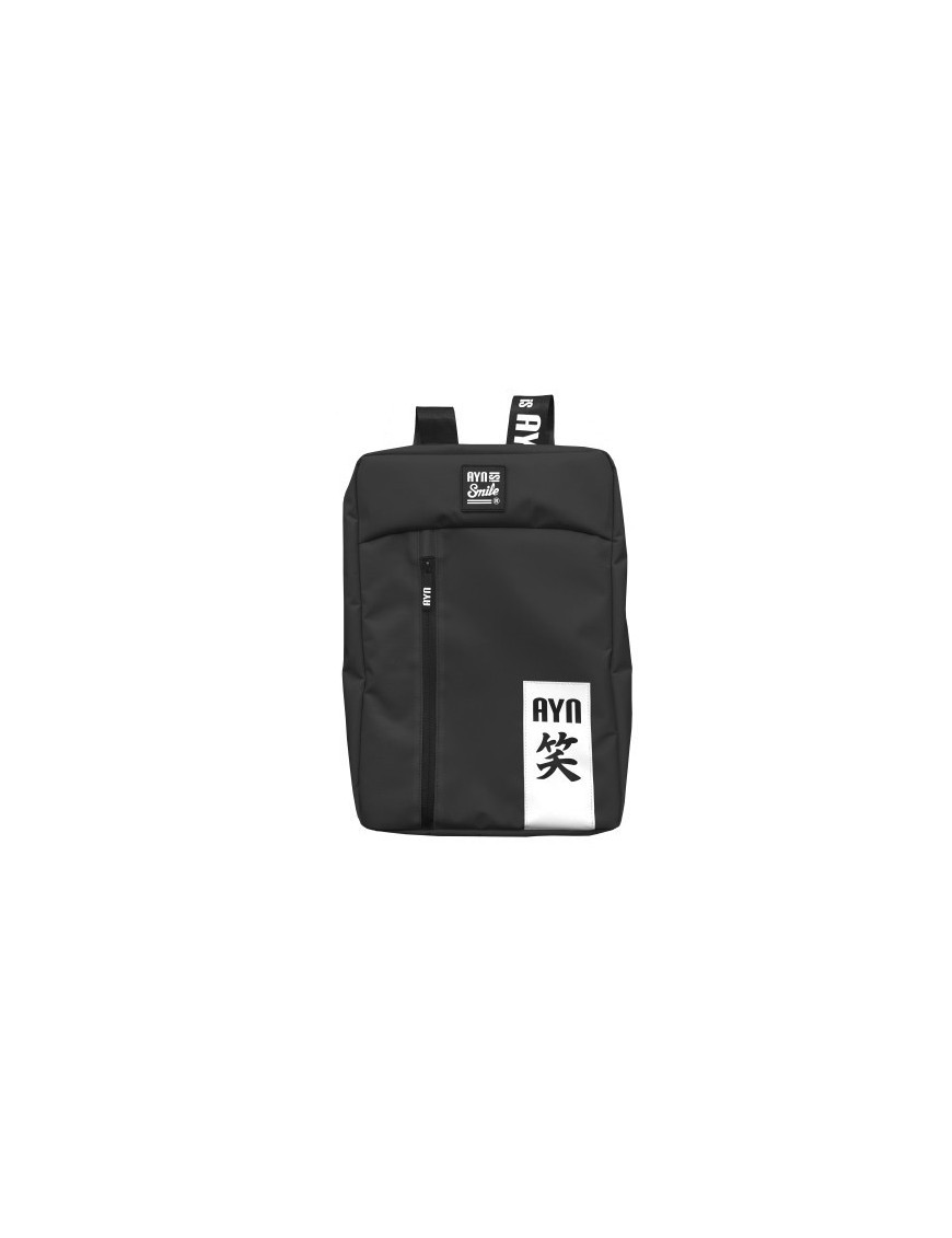 Mochila Smile Akira 16" Negro