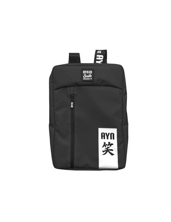 Mochila Smile Akira 16" Negro