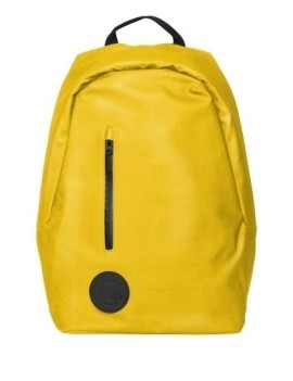 Mochila Smile The Rock 15,6" Amarillo