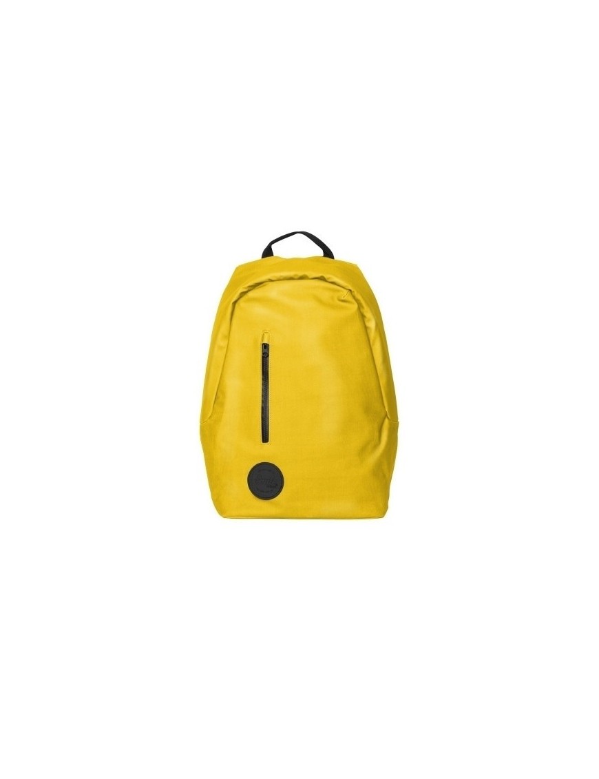 Mochila Smile The Rock 15,6" Amarillo