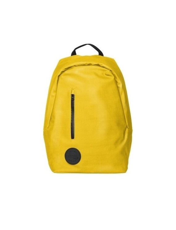 Mochila Smile The Rock 15,6" Amarillo