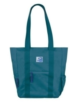 Mochila-Bolso Oxford B-Trendy Aqua