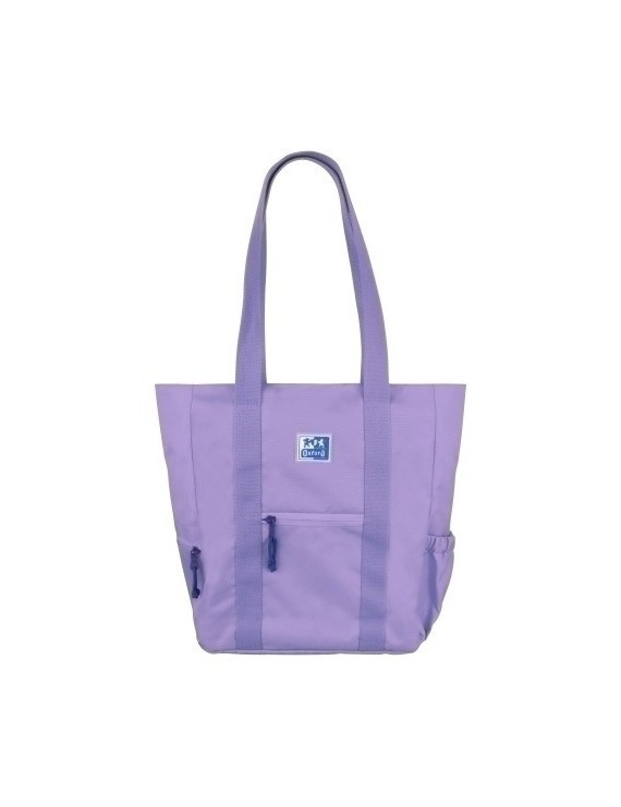 Mochila-Bolso Oxford B-Trendy Lavanda