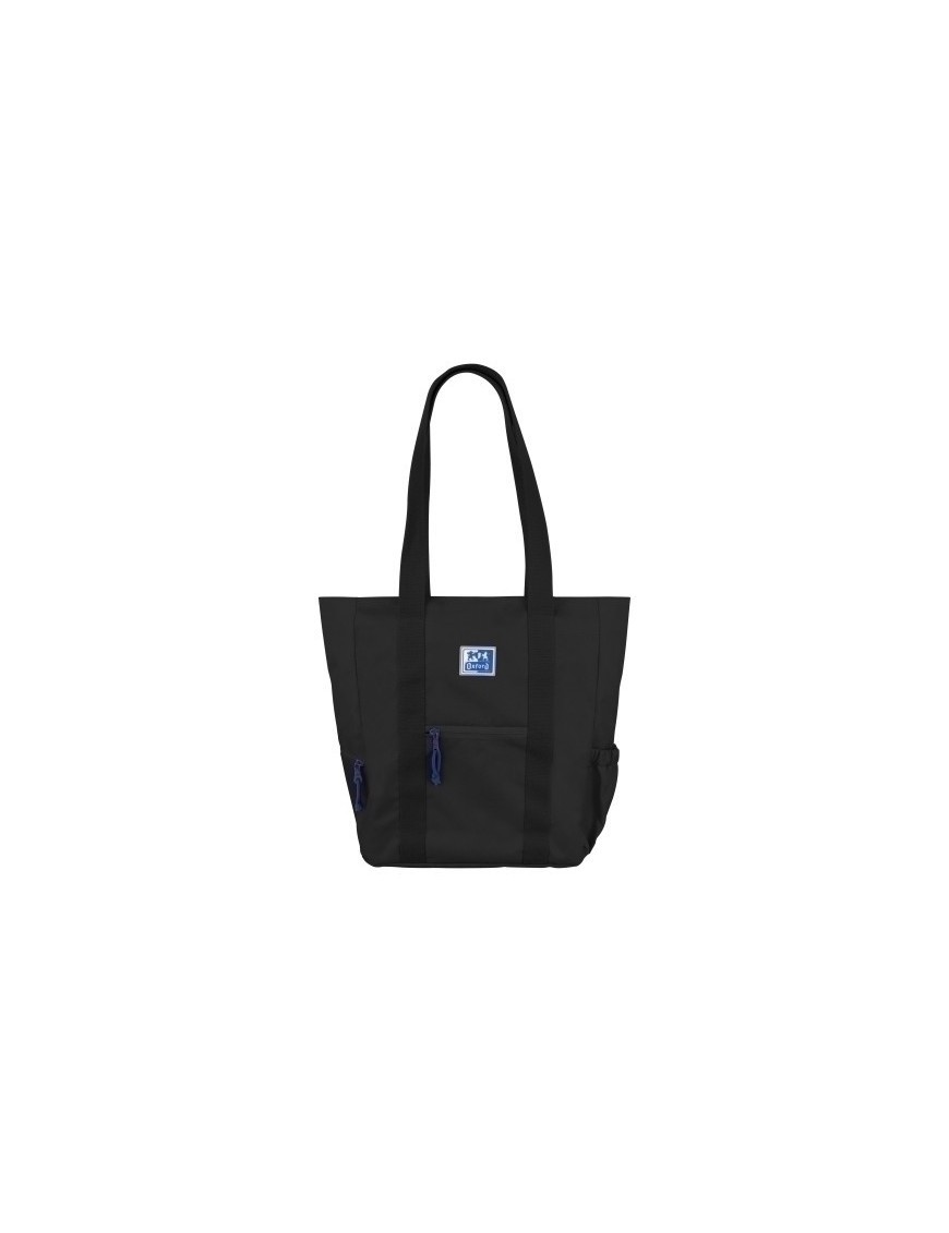 Mochila-Bolso Oxford B-Trendy Negro