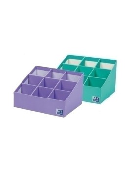 Organizador Sobremesa Oxford 3X3