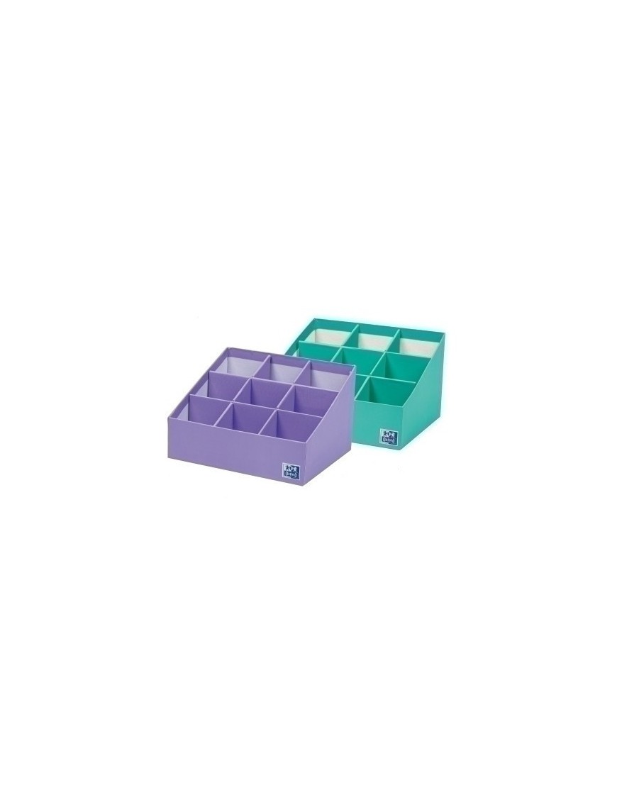 Organizador Sobremesa Oxford 3X3