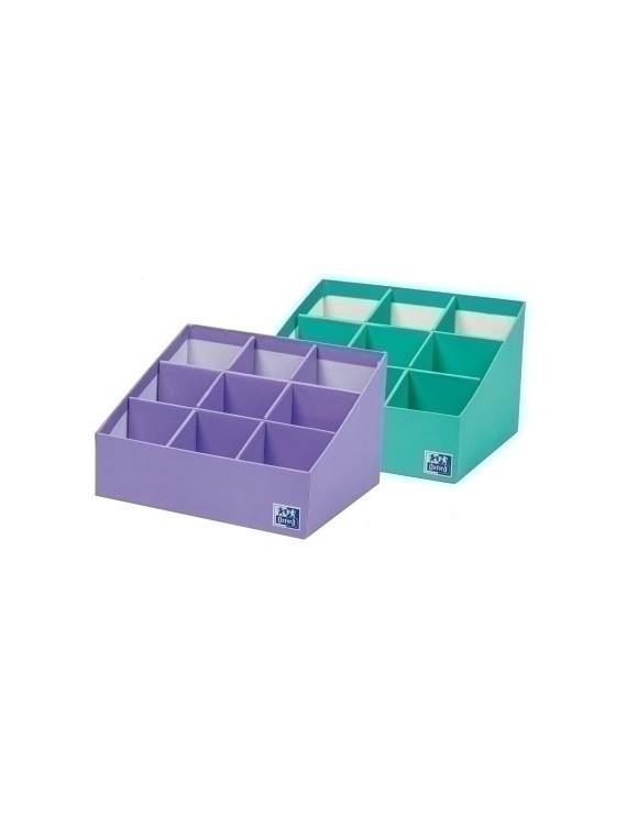 Organizador Sobremesa Oxford 3X3