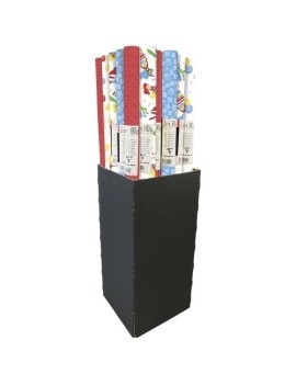 Papel De Regalo Rollo Clairefontaine 0,7X2M (Caja De 30) 80G Excellia Power