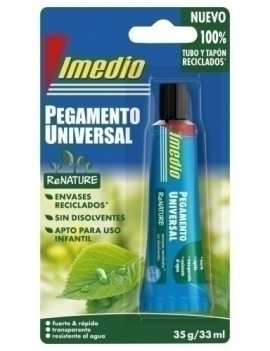 Pegamento Univ. Imedio Renature 35 Ml