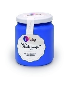 Pintura Chalk Tcolors 175 Azul Cielo