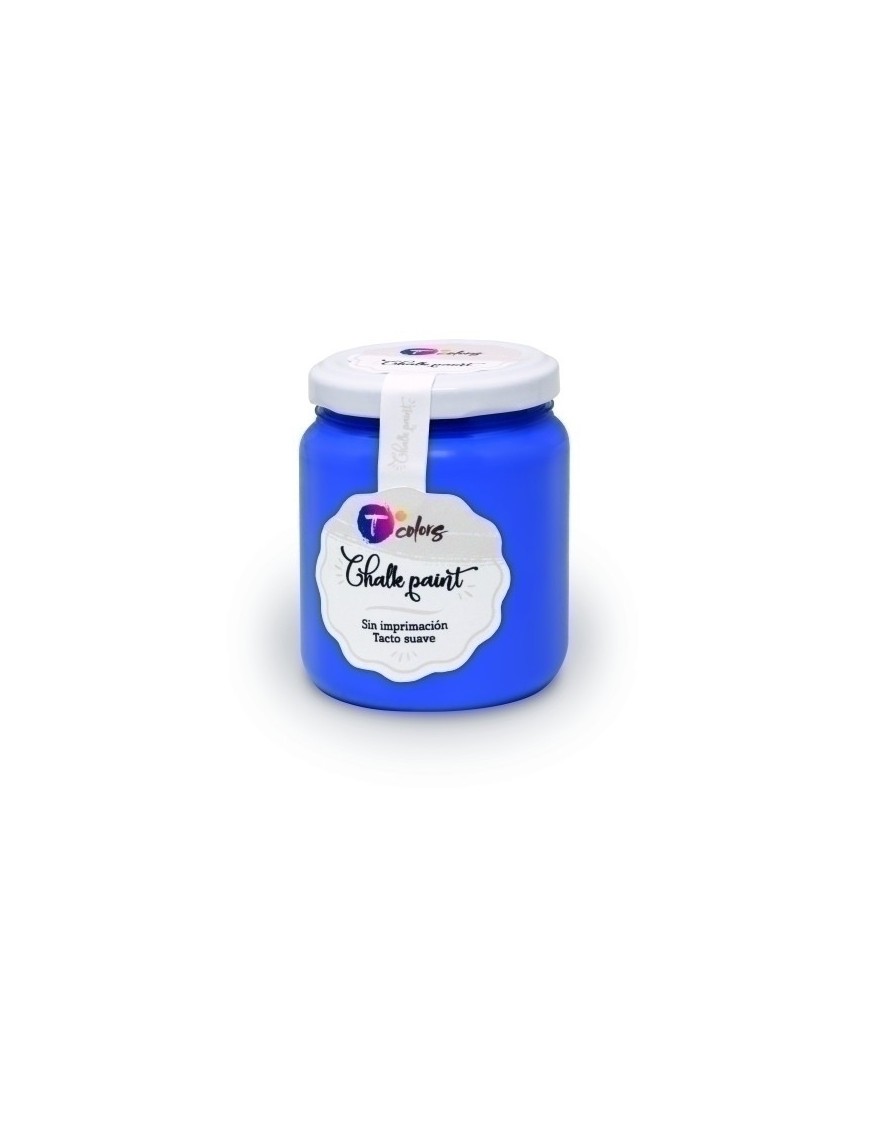 Pintura Chalk Tcolors 175 Azul Cielo