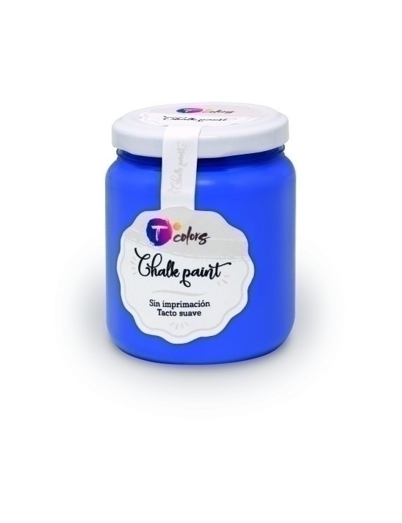 Pintura Chalk Tcolors 175 Azul Cielo