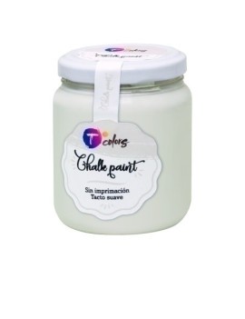 Pintura Chalk Tcolors 175 Blanco Nordico