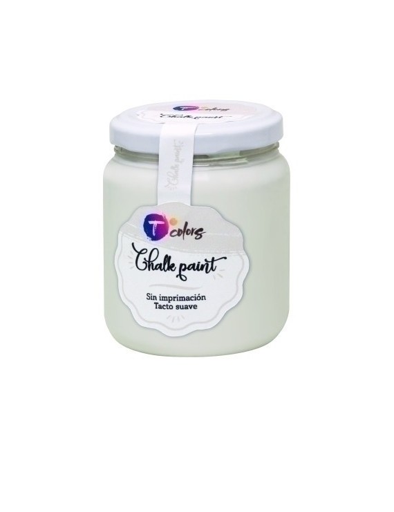 Pintura Chalk Tcolors 175 Blanco Nordico