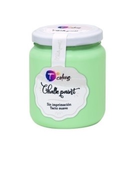 Pintura Chalk Tcolors 175 Menta