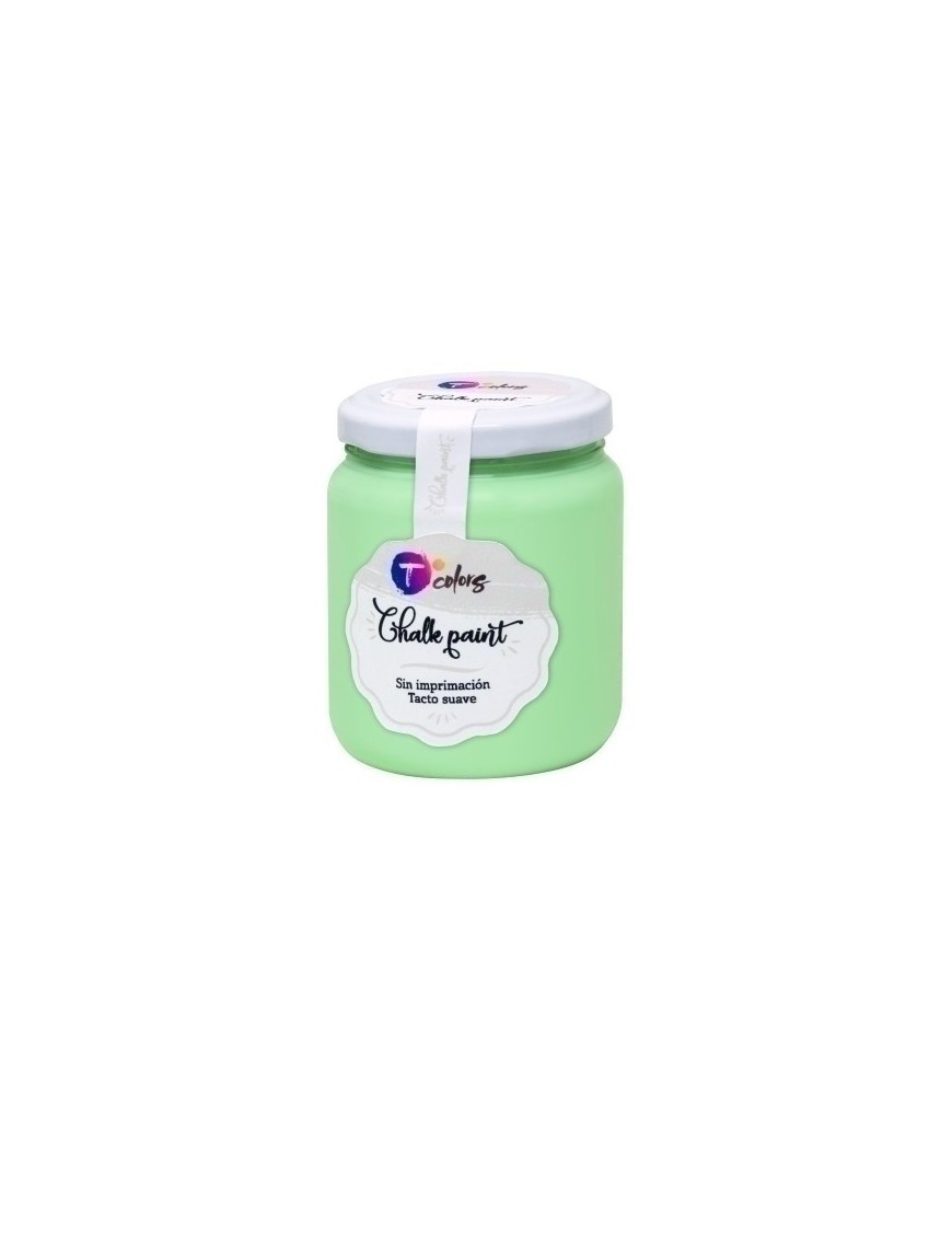 Pintura Chalk Tcolors 175 Menta