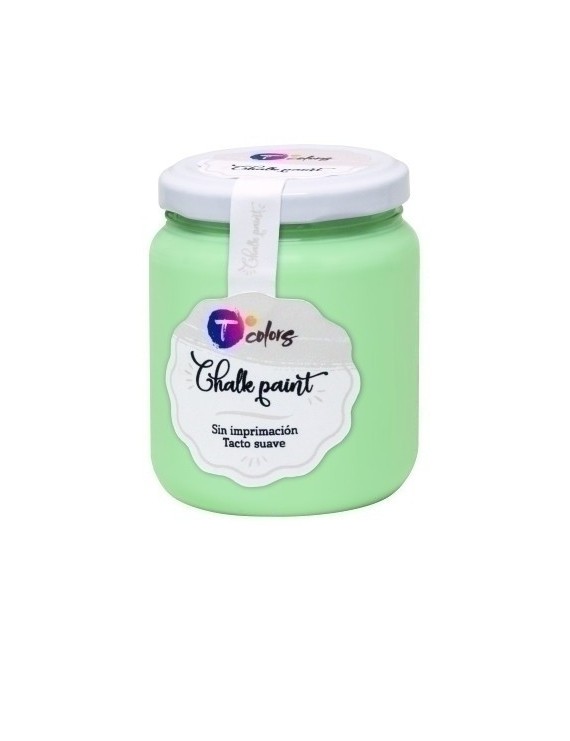 Pintura Chalk Tcolors 175 Menta
