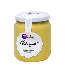 Pintura Chalk Tcolors 175 Mostaza