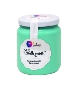 Pintura Chalk Tcolors 175 Turquesa