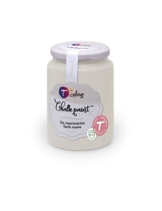 Pintura Chalk Tcolors 400 Blanco Nordico