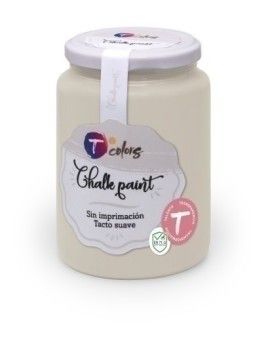 Pintura Chalk Tcolors 400 Blanco Roto