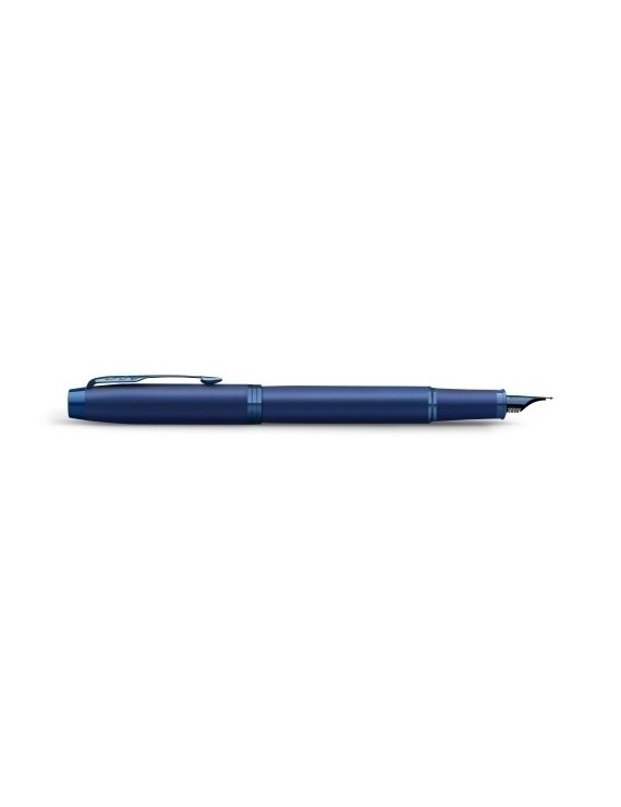 Pluma Parker Im Monochrome Azul (F)